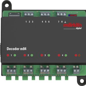 Dekoder przełączający Märklin m84 60842 Dekoder przełączający Märklin m84 60842