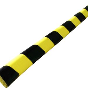 VISO PU 3030 NJ Profil ochronny kątów czarny, żółty (D x S x W) 750 x 30 x 8 mm