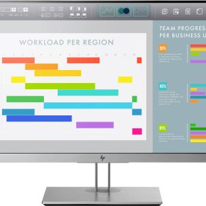 HP EliteDisplay E243i Monitor Refurbished (akceptowalny) EEK F (A – G) 61 cm (24 cal) 1920 x 1200 px 16:10 5 ms HDMI, Di HP EliteDisplay E243i Monitor Refurbished (akceptowalny) EEK F (A – G) 61 cm (24 cal) 1920 x 1200 px 16:10 5 ms HDMI, Di