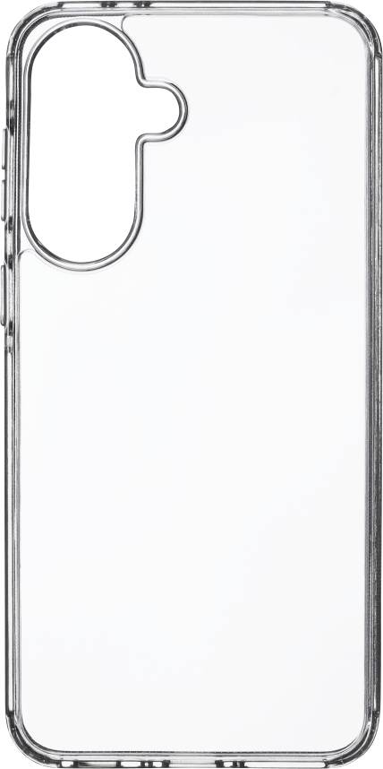Black Rock Clear Protection Case Case Samsung Galaxy A37 5G przeźroczysty 00035764 - obrazek 1