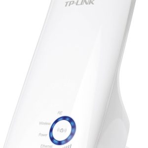 Wzmacniacz sygnału, repeater Wi-Fi, TP Link TL-WA850RE, 1 x RJ45 (LAN), 300 Mb/s Wzmacniacz sygnału, repeater Wi-Fi, TP Link TL-WA850RE, 1 x RJ45 (LAN), 300 Mb/s