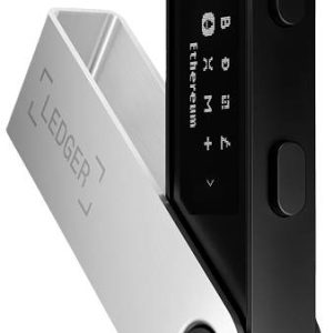 Ledger Nano S Plus Portfel sprzętowy czarny (matowy) USB-A 1 szt. LNSP-DEON Ledger Nano S Plus Portfel sprzętowy czarny (matowy) USB-A 1 szt. LNSP-DEON