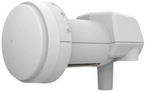 Inverto Inverto IDLU-32L412-UNBRR-OPN Unicable-LNB Ilość uczestników: 32 Rozmiar zasilenia: 40 mm zawiera multiprzełączn - obrazek 1