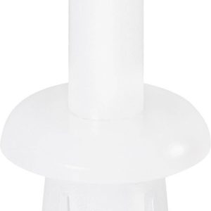 Nit rozprężny PB Fastener 301-0765-000, 7 mm, tworzywo sztuczne, 1 szt. Nit rozprężny PB Fastener 301-0765-000, 7 mm, tworzywo sztuczne, 1 szt.