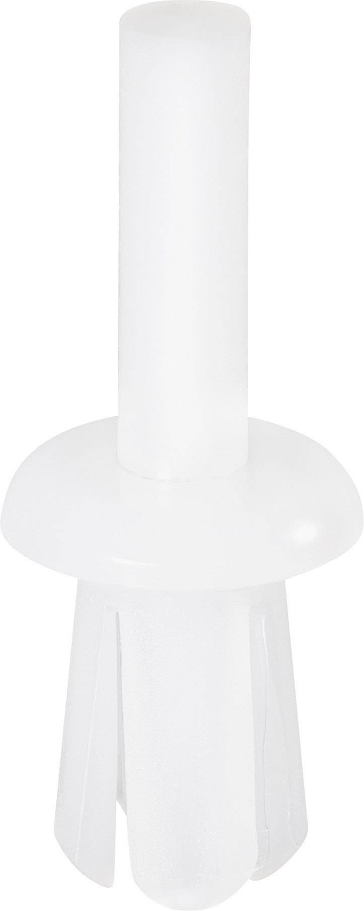 Nit rozprężny PB Fastener 301-0765-000, 7 mm, tworzywo sztuczne, 1 szt. - obrazek 1