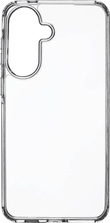 Black Rock Clear Protection Case Cover Samsung Galaxy A57 5G przeźroczysty 00080231 - obrazek 1