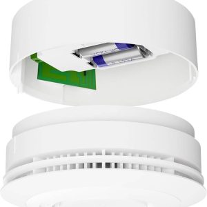 Mobeye CM4400 Bezprzewodowy czujnik dymu GSM Częstotliwość 800 MHz, 2600 MHz Mobeye CM4400 Bezprzewodowy czujnik dymu GSM Częstotliwość 800 MHz, 2600 MHz
