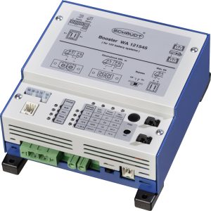 Booster napięcia ładowania SCHAUDT Booster WA 121545 WA121545, 1 szt. Booster napięcia ładowania SCHAUDT Booster WA 121545 WA121545, 1 szt.