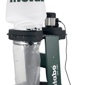 Metabo 601205000 SPA 1200 System odciągu 65 l 550 W Odpowiedni do połączeń węży: 100 mm Metabo 601205000 SPA 1200 System odciągu 65 l 550 W Odpowiedni do połączeń węży: 100 mm
