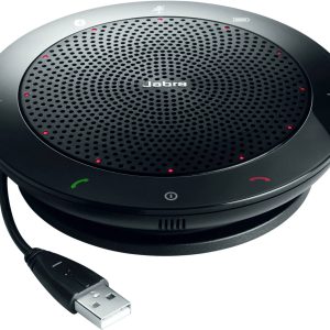 Jabra SPEAK 510 MS Telefon konferencyjny, głośnomówiący Bluetooth, USB 2.0 czarny