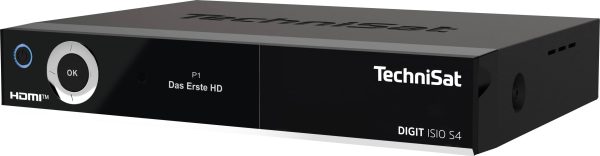 Odbiornik SAT HD TechniSat DIGIT ISIO S4