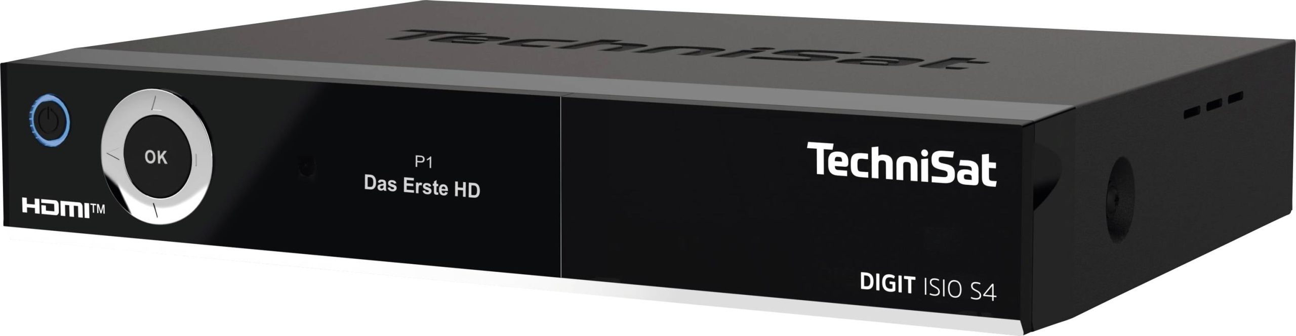 Odbiornik SAT HD TechniSat DIGIT ISIO S4 - obrazek 1