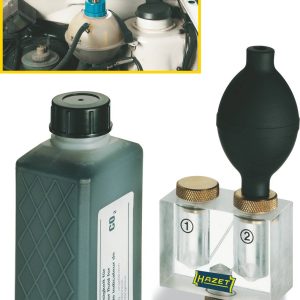 Tester szczelności głowicy cylindrów HAZET 4800-41 Hazet 4800-41 Tester szczelności głowicy cylindrów HAZET 4800-41 Hazet 4800-41