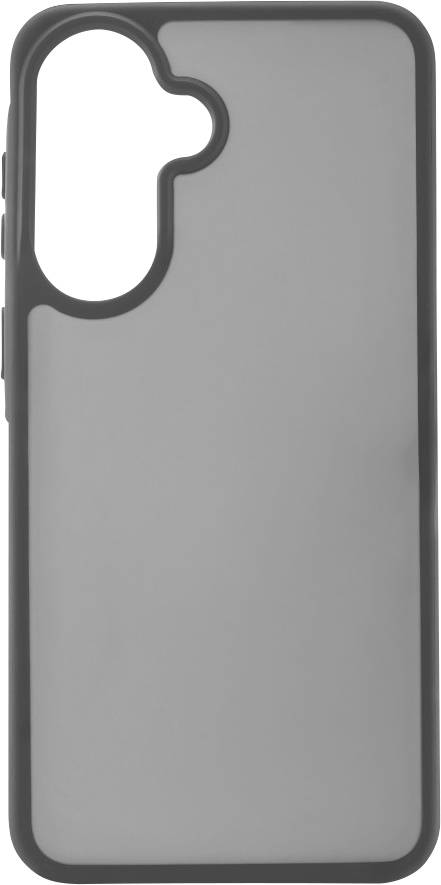 Black Rock Hybrid Case Cover Samsung Galaxy A57 5G czarny 00080232 - obrazek 1