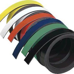 Franken M802-04 Taśma magnetyczna (D x S) 1 m x 10 mm żółty Franken M802-04 Taśma magnetyczna (D x S) 1 m x 10 mm żółty