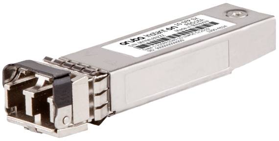 aruba R9D18A R9D18A Moduł transceivera 10 GBit/s 300 m Typ modułu LC - obrazek 1