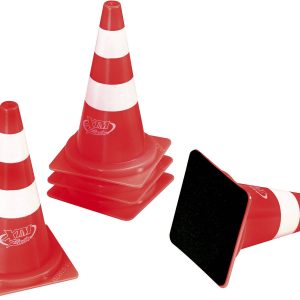 Reely SE93020R Pylony (D x S x W) 35 x 35 x 90 mm 5 szt.