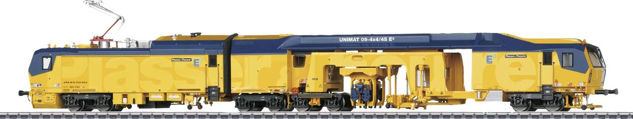 Kibri 26700 Wagon specjalny DC - obrazek 1