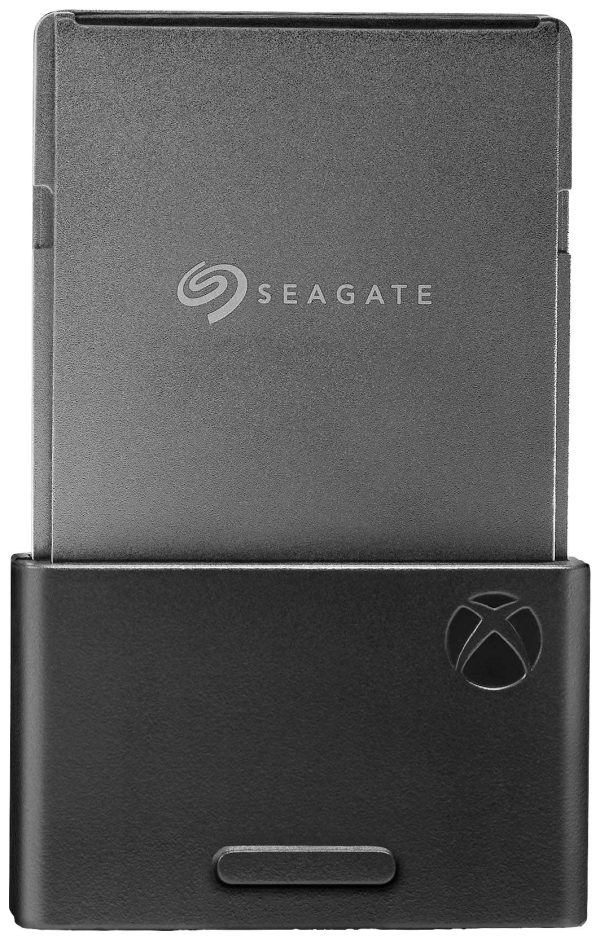 Rozszerzenie pamięci Seagate Expansion Card STJR2000400, 1 szt.