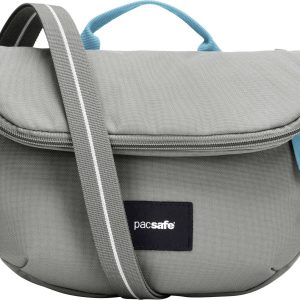 Pacsafe Torba na ramie GO Saddle Crossbody stone 35140146 1 szt. Pacsafe Torba na ramie GO Saddle Crossbody stone 35140146 1 szt.