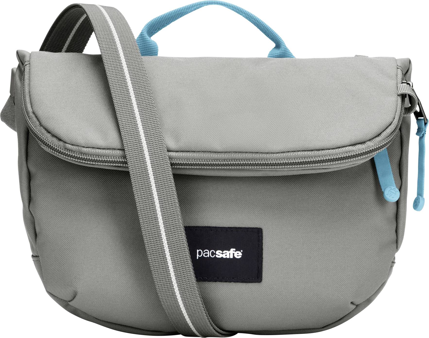 Pacsafe Torba na ramie GO Saddle Crossbody stone 35140146 1 szt. - obrazek 1
