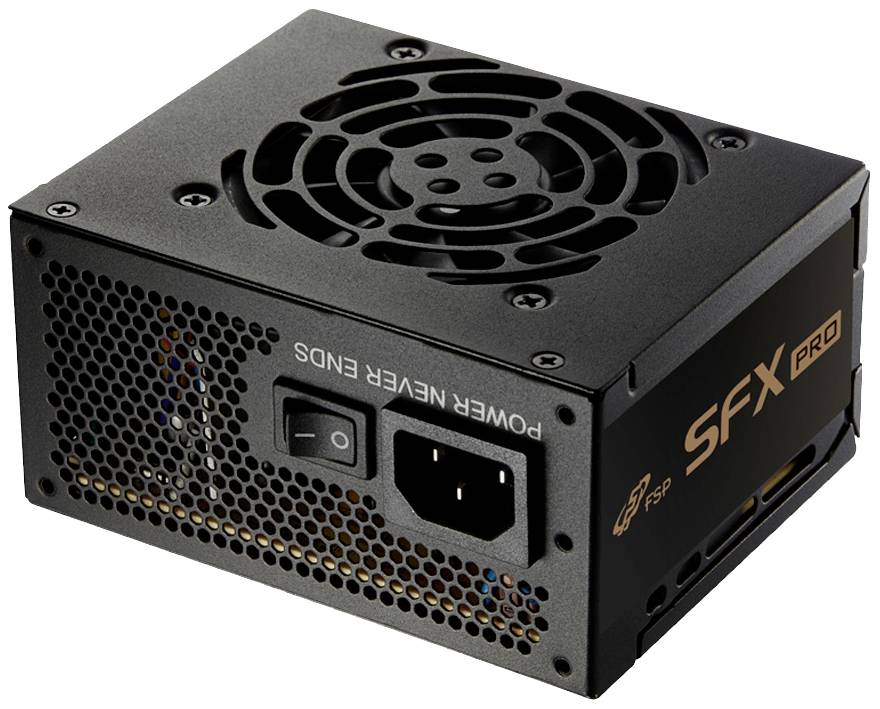 FSP SFX PRO Zasilacz do komputera 450 W SFX 80 PLUS® Bronze - obrazek 1