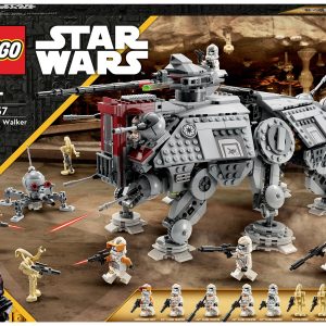 LEGO® STAR WARS™ 75337 AT-TE Walker 1 szt. LEGO® STAR WARS™ 75337 AT-TE Walker 1 szt.