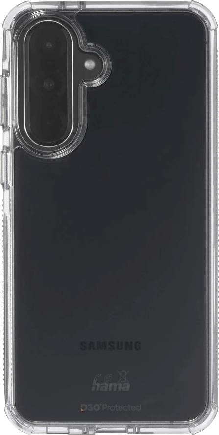 Hama Extreme Protect Cover Samsung Galaxy A37 5G przeźroczysty 00080322 - obrazek 1