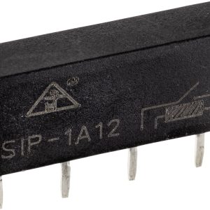 Przekaźnik kontaktronowy TRU COMPONENTS SIP1A12 TC-9094720, 1 szt. Przekaźnik kontaktronowy TRU COMPONENTS SIP1A12 TC-9094720, 1 szt.