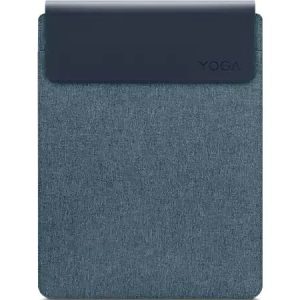 Etui, futerał na laptopa Lenovo Yoga, 35,6 cm (14″) , (S x W x G) 360 x 271 x 5.8 mm, turkusowy, zielony Etui, futerał na laptopa Lenovo Yoga, 35,6 cm (14″) , (S x W x G) 360 x 271 x 5.8 mm, turkusowy, zielony