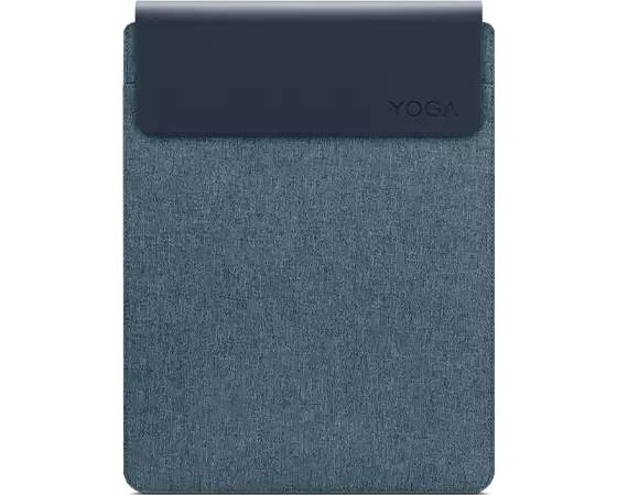 Etui, futerał na laptopa Lenovo Yoga, 35,6 cm (14") , (S x W x G) 360 x 271 x 5.8 mm, turkusowy, zielony - obrazek 1