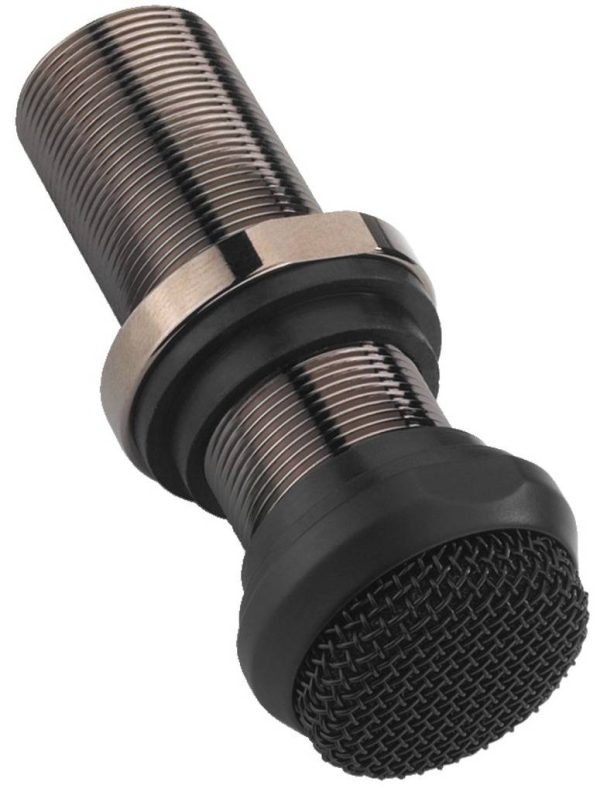 Mikrofon do zabudowy Monacor ECM-10/SW 1 szt.