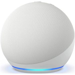 amazon echo Dot (5. Generation) Asystent głosowy biały amazon echo Dot (5. Generation) Asystent głosowy biały