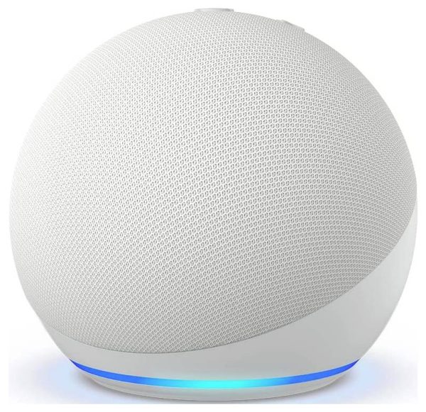amazon echo Dot (5. Generation) Asystent głosowy biały