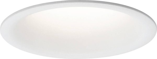 Lampa do zabudowy Paulmann Cymbal 93417 LED 10 W biały (matowy)