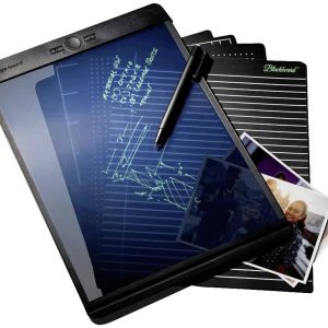 Boogie Board Blackboard Smart Scan eWriter czarny Boogie Board Blackboard Smart Scan eWriter czarny