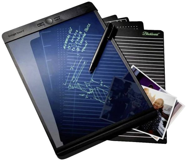 Boogie Board Blackboard Smart Scan eWriter czarny