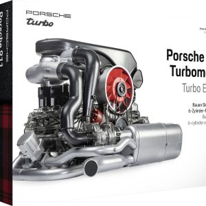 Zestaw FRANZIS Porsche 911 Turbomotor 67250-6 Od 14 lat Zestaw FRANZIS Porsche 911 Turbomotor 67250-6 Od 14 lat
