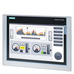 Wyświetlacz PLC Siemens 6AV2124-0MC01-0AX0 6AV21240MC010AX0 - obrazek 1
