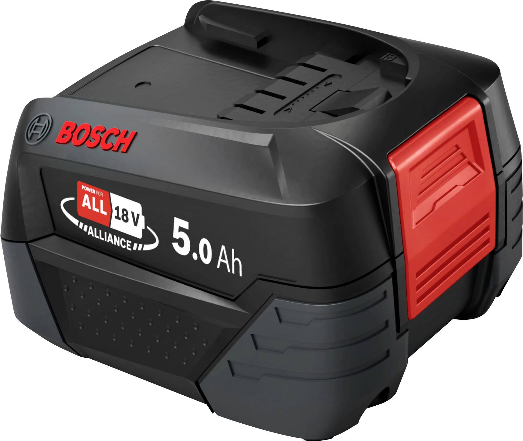Akumulator do odkurzacza Bosch Power for ALL 18V 5,0Ah BHZUB1850, 1 szt. - obrazek 1
