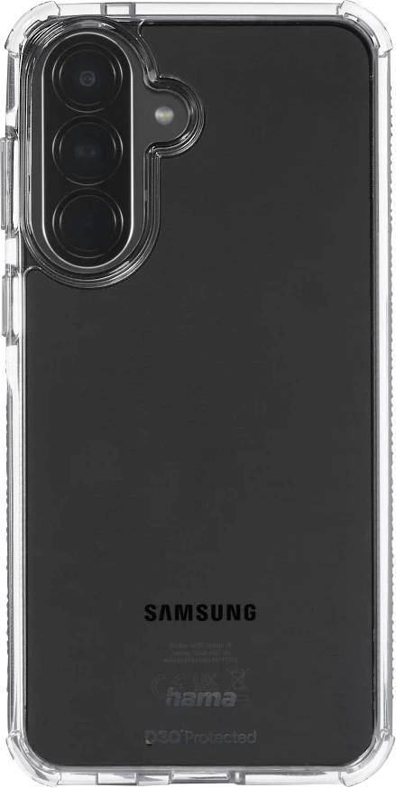 Hama Extreme Protect Cover Samsung Galaxy A57 5G przeźroczysty 00080333 - obrazek 1