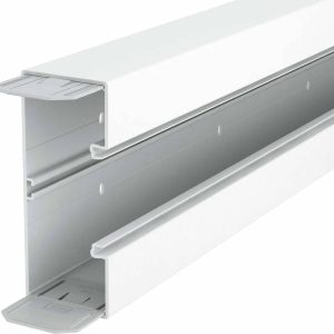Kanał instalacyjny urządzenia OBO GK-70170RW 70×170 czysta biel OBO Bettermann, 6274700-1, czysty biały, (D x S) 2000 mm Kanał instalacyjny urządzenia OBO GK-70170RW 70×170 czysta biel OBO Bettermann, 6274700-1, czysty biały, (D x S) 2000 mm