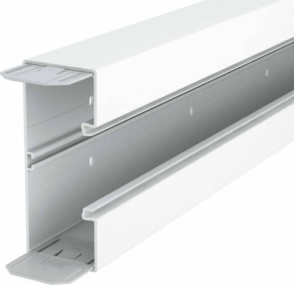 Kanał instalacyjny urządzenia OBO GK-70170RW 70×170 czysta biel OBO Bettermann, 6274700-1, czysty biały, (D x S) 2000 mm