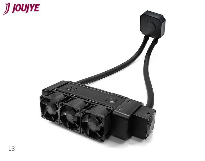 Dynatron L3 Water Cooling Chłodzenie wodne PC AMD AM2, AMD AM2+, AMD AM3, AMD AM3+, AMD AM4, #####AMD AM5, AMD FM1, AMD - obrazek 1