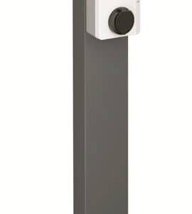 ABB TAC pedestal single-wallbox TAC Stele