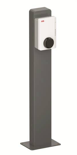 ABB TAC pedestal single-wallbox TAC Stele - obrazek 1