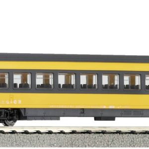 Pociąg osobowy Piko H0 59019 Pociąg pasażerski H0 PSCwlan S-Set BR 386 firmy Regiojet Pociąg osobowy Piko H0 59019 Pociąg pasażerski H0 PSCwlan S-Set BR 386 firmy Regiojet