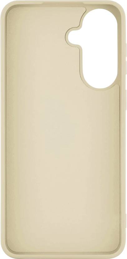 Hama Fantastic Feel Cover Samsung Galaxy A57 5G beżowy 00080339 - obrazek 1
