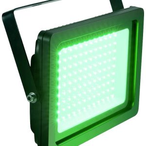 Eurolite Zewnętrzny reflektor LED 51915102 zielony 110 W Eurolite Zewnętrzny reflektor LED 51915102 zielony 110 W