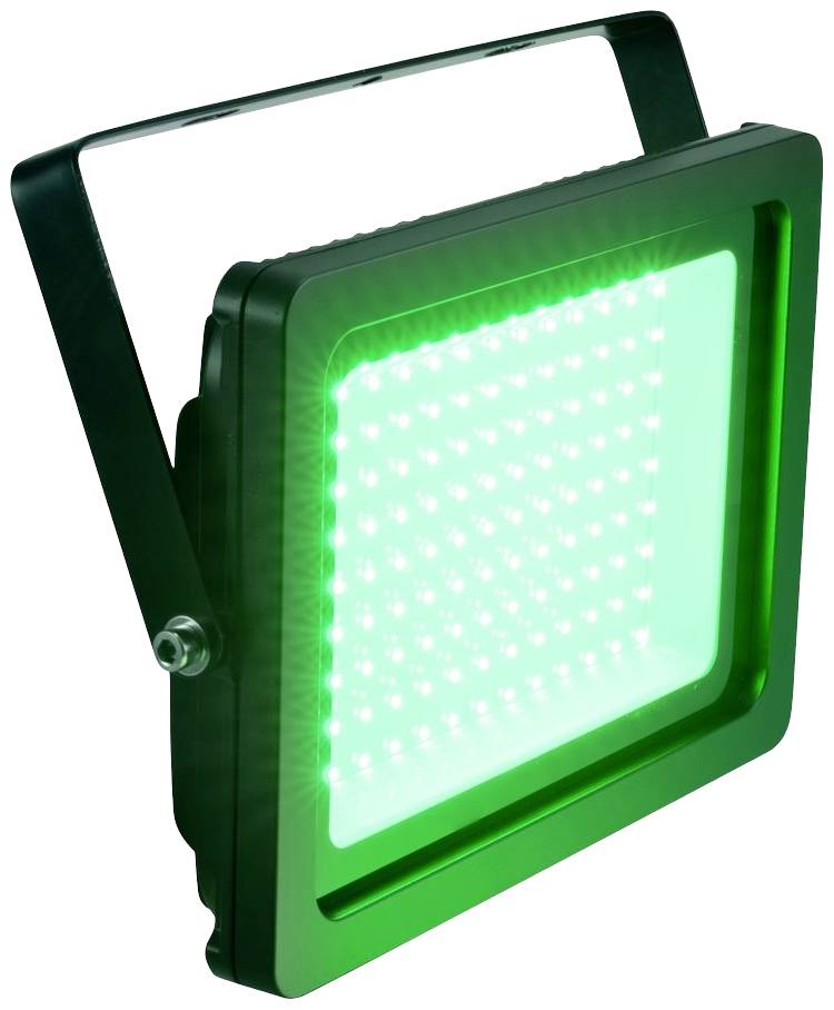 Eurolite Zewnętrzny reflektor LED 51915102 zielony 110 W - obrazek 1
